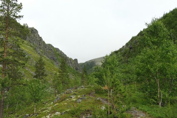Aku-Aku Gorge